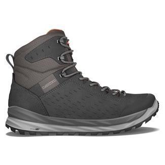 Men's Lowa Malta GTX Mid Waterproof Boots Anthracite