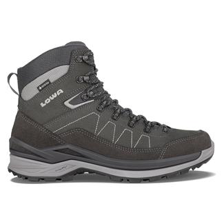 Men's Lowa Toro Pro GTX Mid Waterproof Boots Anthracite / Gray