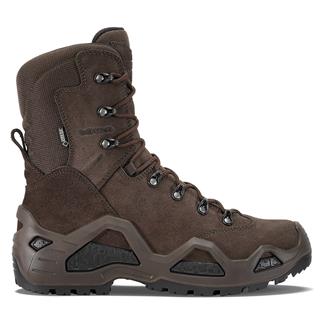 Men's Lowa Z-8S GTX C Waterproof Boots Dark Brown