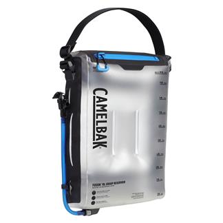 CamelBak Fusion 10L Group Reservoir with Tru Zip Waterproof Zipper Clear