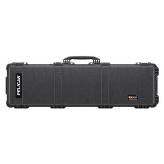 Pelican 1750 Protector Wheeled Long Case Black