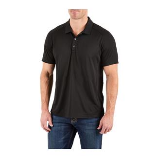 Men's 5.11 Paramount Polo 2.0 Black