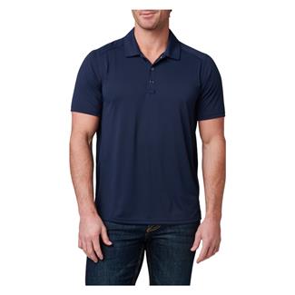 Men's 5.11 Paramount Polo 2.0 Pacific Navy