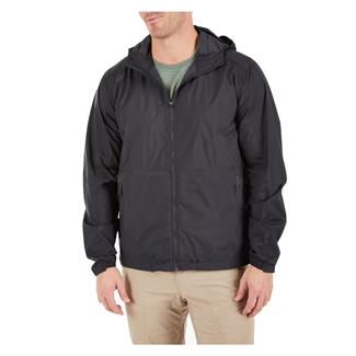 Men's 5.11 Packable Windbreaker Volcanic