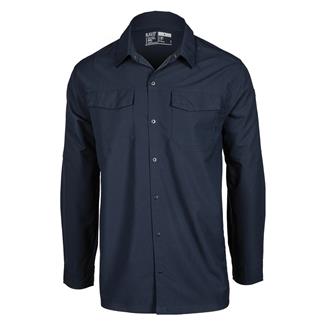 Men's 5.11 Long Sleeve Freedom Flex Shirt Peacoat