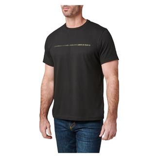 Men's 5.11 Legacy Topo T-Shirt Black