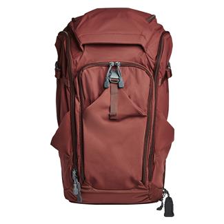 Vertx Overlander Backpack Brick Red