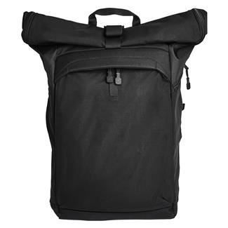 Vertx Ruck Roll Backpack It's Black