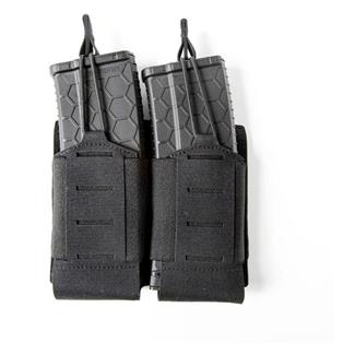 Blackhawk Foundation Series 5.56 Double Magazine Pouch Black