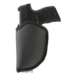 Blackhawk Tecgrip Formlok IWB Moldable Holster Black