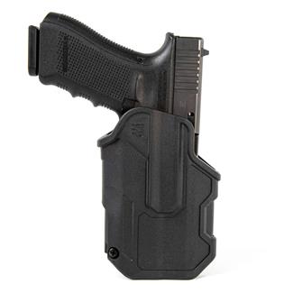 Blackhawk T-Series L2C Light-Bearing Holster Black