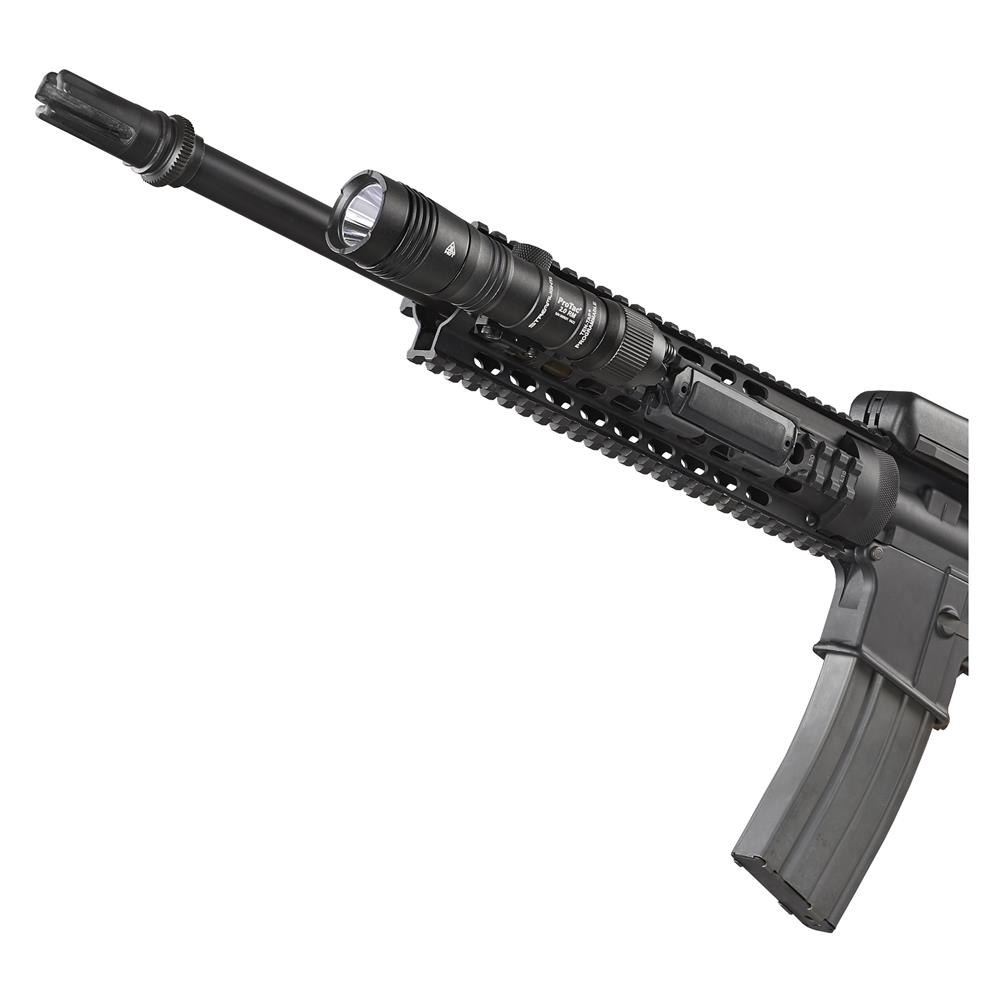 Streamlight ProTac 2.0 Rail Mount with Straight Pressure