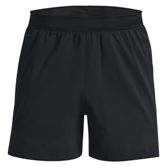 Men's Under Armour Tactical Academy 5" Shorts Black