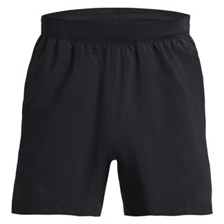 Men's Under Armour Tactical Academy 5" Shorts Dark Navy / Blue AFS