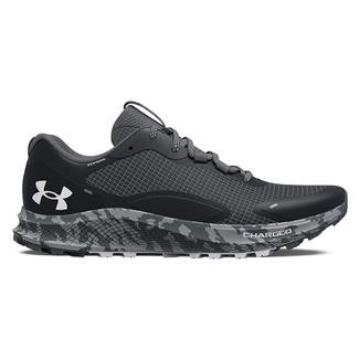 Men's Under Armour Charged Bandit Trail 2 Storm Running Shoes Black