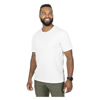Men's Mission Made Premium T-Shirt White