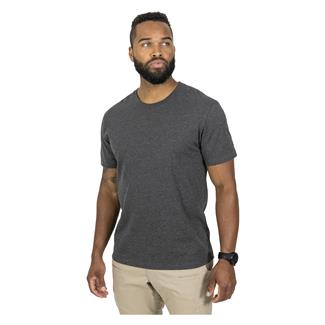 Men's Mission Made Premium T-Shirt Charcoal