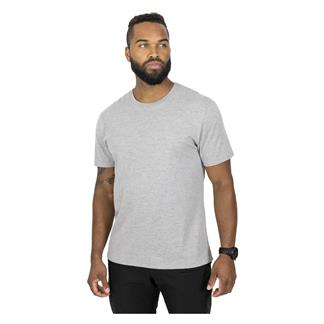 Men's Mission Made Premium T-Shirt Heather Gray