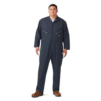 Men's Dickies Long Sleeve Coveralls