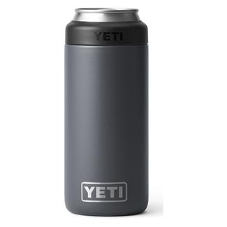 YETI Rambler Colster Slim Can Insulator Charcoal