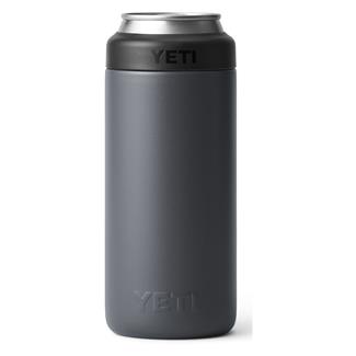 YETI Rambler Stainless Steel Black Beverage Insulator at