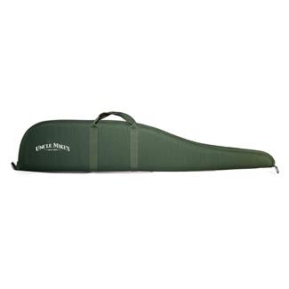 Uncle Mike's Padded Long Gun Case - Shotgun Green