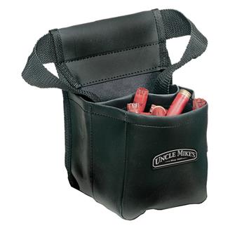 Uncle Mike's Padded Shell Bag Black