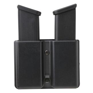 Uncle Mike's Kydex Double Mag Case Black