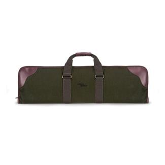 Uncle Mike's Over / Under Shotgun Case Green