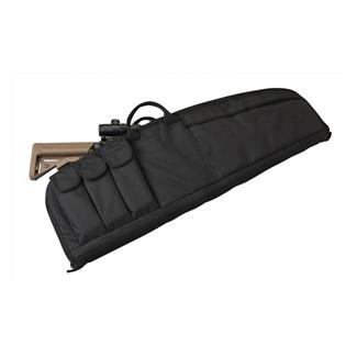 Uncle Mike's Tactical Rifle Case Black