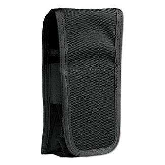 Uncle Mike's Triple Rifle Mag Pouch Black