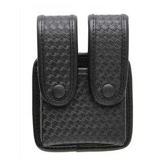 Uncle Mike's Pistol Mag Case Black