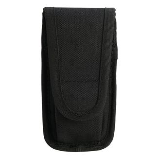 Uncle Mike's Undercover Pistol Mag Case Black