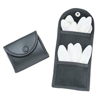 Uncle Mike's Latex Glove Kodra Pouch Black