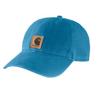 Men's Carhartt Canvas Hat Marine Blue