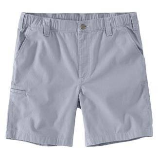 Men's Carhartt Rugged Flex Relaxed Fit 8in Canvas Work Shorts Seacliff