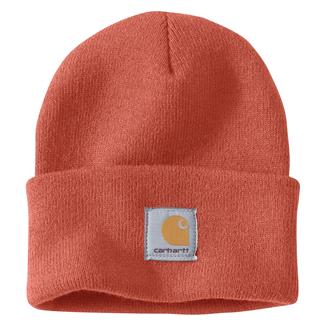 Carhartt Knit Cuffed Beanie Terracotta