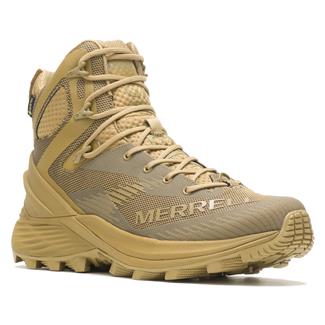 Men's Merrell Rogue Tactical GTX Boots Coyote
