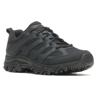 Men's Merrell Moab 3 Tactical Waterproof Black