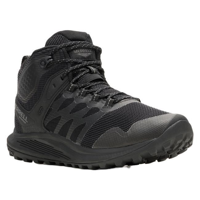 Men's Merrell Nova Tactical Mid Waterproof Boots