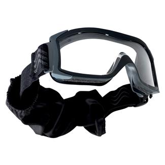 Bolle X1000 Tactical Goggles Clear PC ASAF Platinum