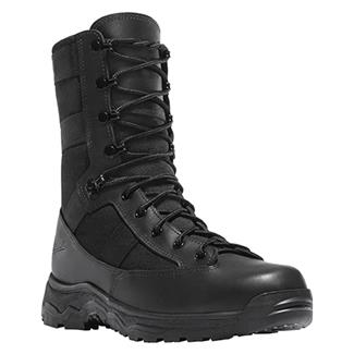 Men's Danner 8" Reckoning Hot Weather Boots Black