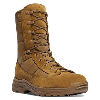 Men's Danner 8" Reckoning 400G Boots Coyote Brown