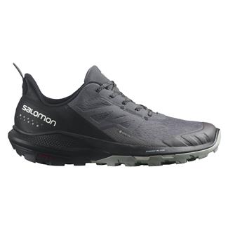 Men's Salomon Outpulse GTX Black Wrought Iron