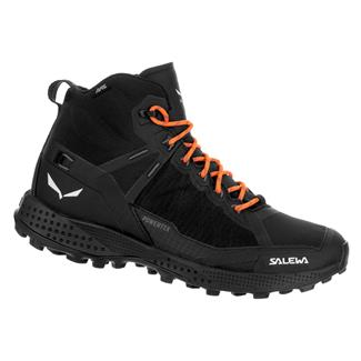 Salewa tactical boots top