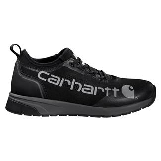 Men's Carhartt 3" Force Work Composite Toe Black