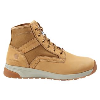 Men's Carhartt 5" Force Lightweight Sneaker Boots Wheat