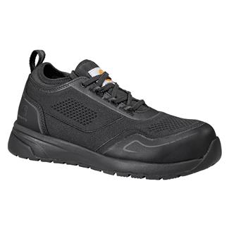 Women's Carhartt 3" Force Work Composite Toe Black