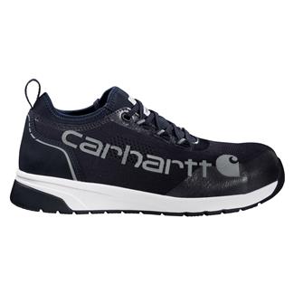 Men's Carhartt 3" Force Work Composite Toe Navy