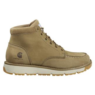 Men's Carhartt 5" Millbrook Moc Wedge Boots Coyote